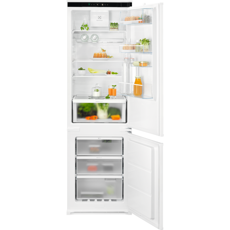Frigorifero electrolux eng7te18s da incasso 256l classe e bianco