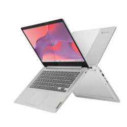 Notebook 14" lenovo ideapad 3 chromebook mediatek/8gb/128gb