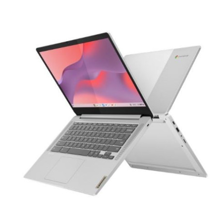 Notebook 14" lenovo ideapad 3 chromebook mediatek/8gb/128gb