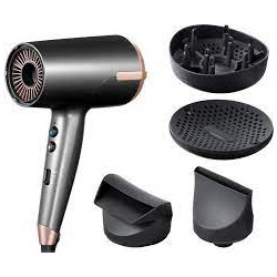 Asciugacapelli remington d6077 2000w bronzo grigio