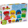 Gioco educativo lego duplo grandi sentimenti ed emozioni 23pz [10415]