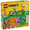 Gioco da costruzione lego classic animali domestici creativi [11034]