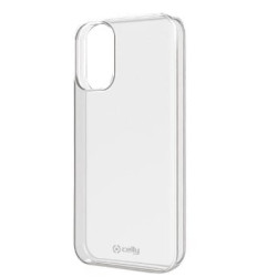 Custodia celly per samsung galaxy s23 fe trasparente â??[gelskin1062]