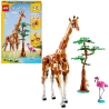 Gioco da costruzione lego safari animali selvatici [31150]