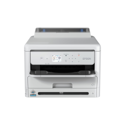 Stampante epson workforce pro wf-m5399dw multifunzione a colori