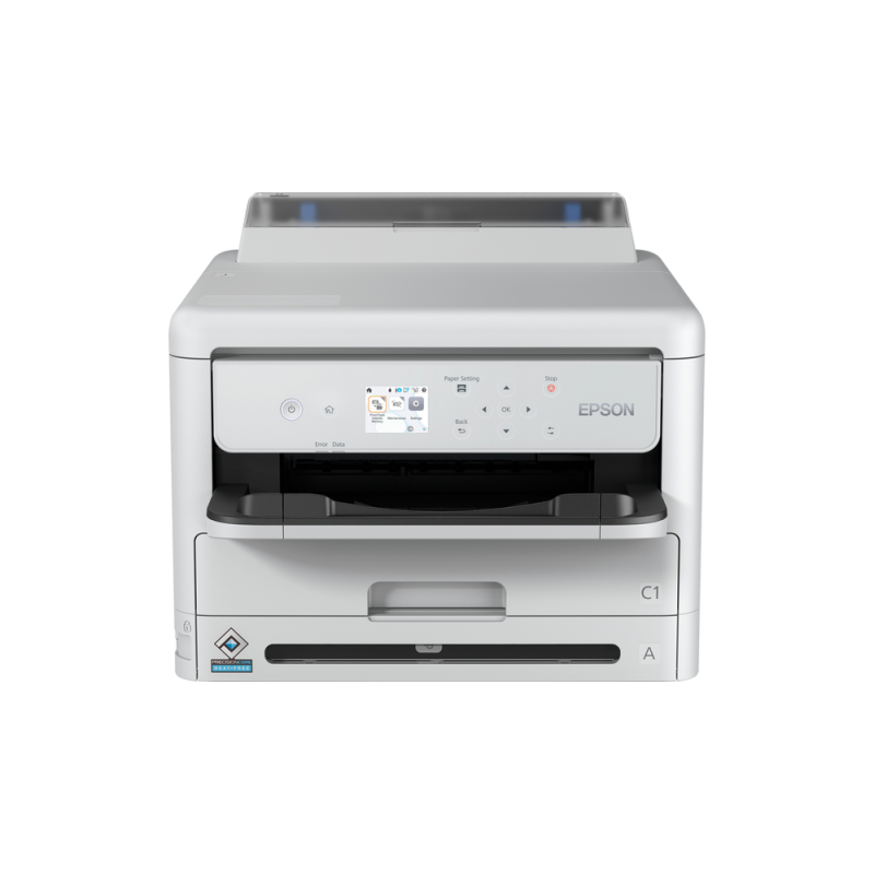 stampante epson workforce pro wf-m5399dw multifunzione a colori