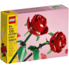 Gioco da costruzione lego rose [40460]