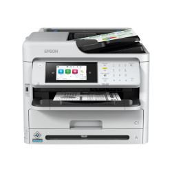 Stampante epson workforce pro wf-m5899dwf multifunzione a colori