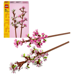Gioco da costruzione lego fiori di ciliegio [40725]