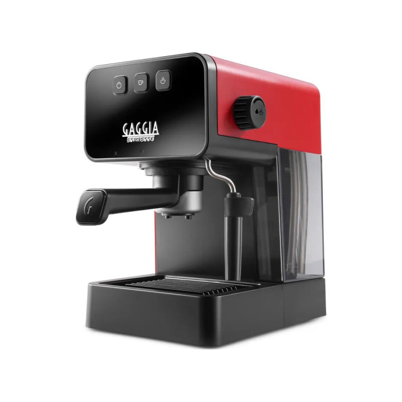 Macchina da caffe' espresso gaggia style eg211101 a filtri 1.2l