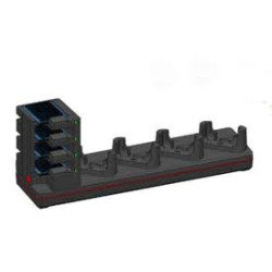 Stazione di ricarica honeywell ct45-5cb-uvb-bat-0