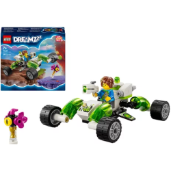 Gioco da costruzione lego il fuoristrada di mateo [71471]