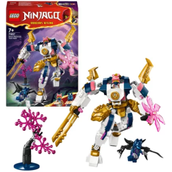 Gioco da costruzione lego mech tecnologico elementale di sora [71807]