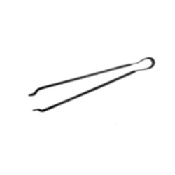 Molla foco fbb per camino 59 cm [fbb]