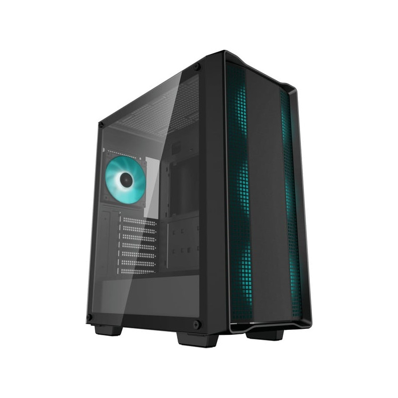 Case deepcool cc560 v2 midi- towerbatx nero [r-cc560-bkgaa4-g-2]