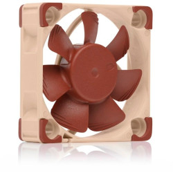 Ventola 40x40 noctua nf-a4x10 24v pwm 40mm marrone/beige [nf-a4x10