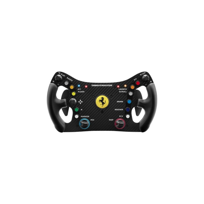 Volante da corsa thrustmaster ferrari 488 gt3 per pc nero [4060263]