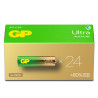 Pile gp batteries ultra alcalina stilo aa 15au/lr6 24pz