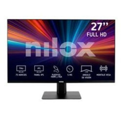 Monitor led 27'' nilox nxm27fhd11 full hd 1920x1080p 5ms