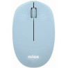 Mouse nilox senza fili ottico 1000dpi blu [nxmowi4012]