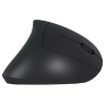 Mouse nilox senza fili ottico 1600dpi nero [nxmowi3014]