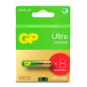 Pile gp batteries ultra alcaline ministilo aaa 24au/lr03 8pz