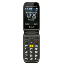 Cellulare beghelli salvalavita phone 30 gps altavoce [9206_bgl]