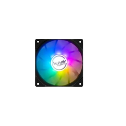 Ventola 120x120 valkyrie v12f argb nero