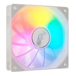 Ventola 120x120 valkyrie v12r argb reverse bianco