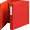 Raccoglitore ad anelli exacompta a4 4 anelli diametro 30mm rosso