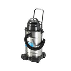 Aspirapolvere a bidone gisowatt inox 30/1100 industrial [gisowatt]