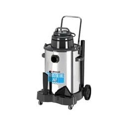 Aspirapolvere a bidone gisowatt inox 50/1350 industrial [gisowatt]