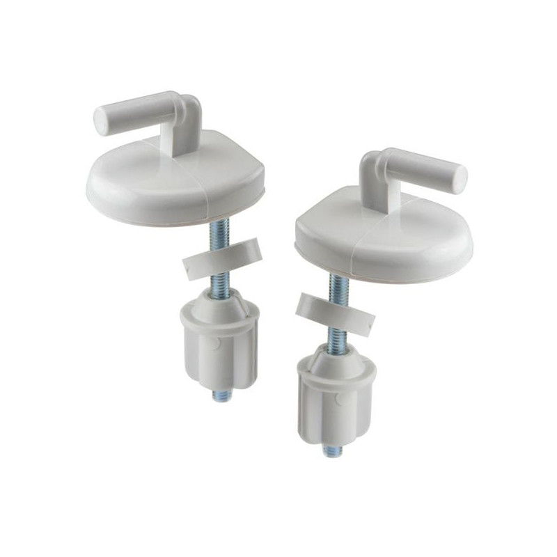 Kit cerniere saniplast chamonix per sedili [2fse501102]