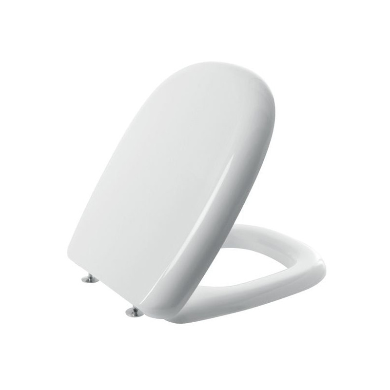 Sedile wc saniplast 2fse172702 ideal standard tesi five bianco [2fse172702]