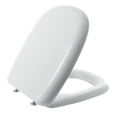 Sedile wc saniplast 2fse172702 ideal standard tesi five bianco [2fse172702]