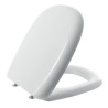 Sedile wc saniplast 2fse172702 ideal standard tesi five bianco [2fse172702]