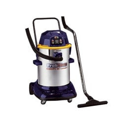 Aspirapolvere a bidone gisowatt inox 80/2400 twinpower [94001h10]