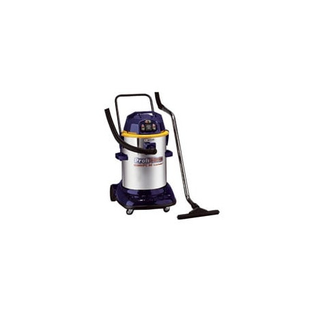 Aspirapolvere a bidone gisowatt inox 80/2400 twinpower [94001h10]