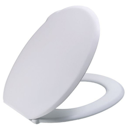 Sedile wc saniplast 2fse169002 termoindurente z10 bianco [2fse169002]