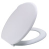 Sedile wc saniplast 2fse169002 termoindurente z10 bianco [2fse169002]