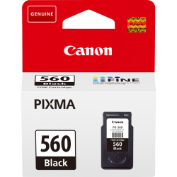 Cartuccia canon pg-560 nero [3713c001]