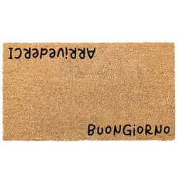 Zerbino xtra cocco/pvc buong/arrived 40x70cm [gg00427-1]