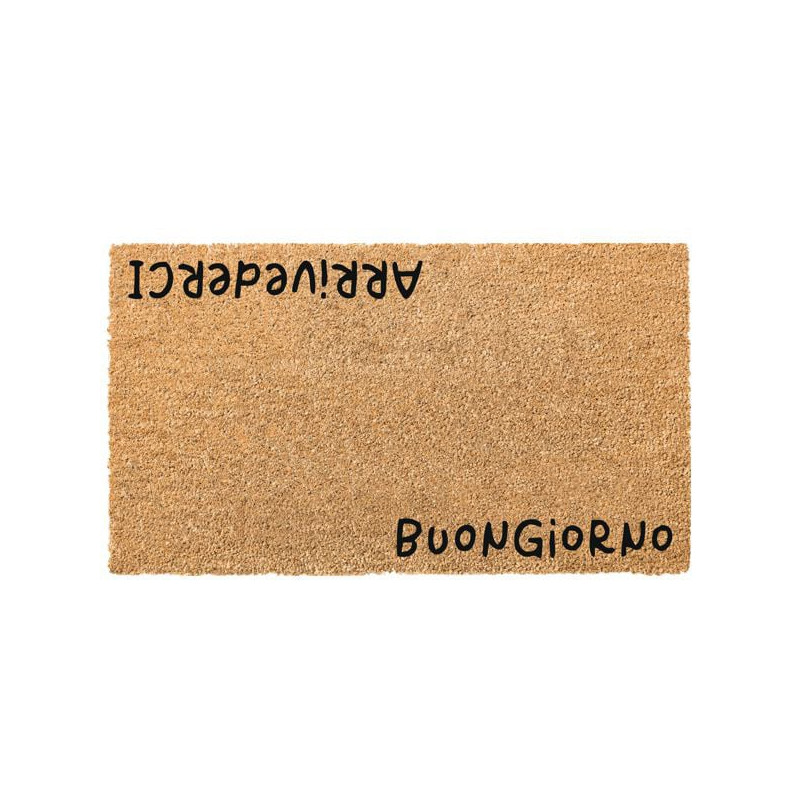 Zerbino xtra cocco/pvc buong/arrived 40x70cm [gg00427-1]