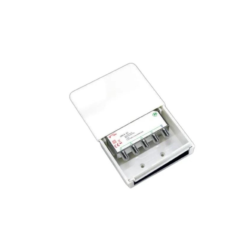 Splitter gbs elettronica derivatore bianco