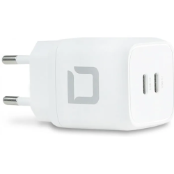 Alimentatore da rete dicota interno 2usb-c 45w 240v 2.5a 2prese