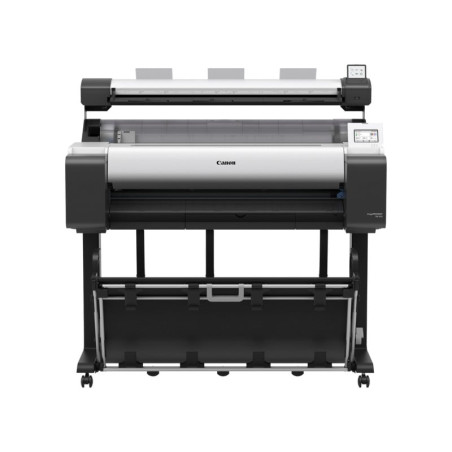 Plotter canon imageprograf tm-355 grande formato 2400x1200 dpi