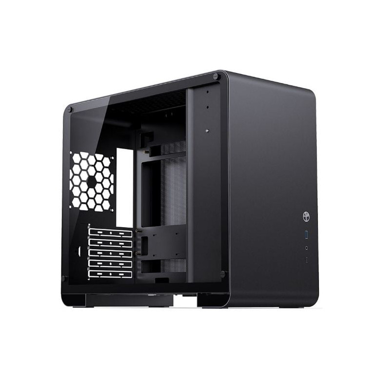 Case jonsbo u4 nero [u4 mini black]