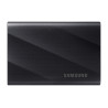 Ssd esterno 4tb samsung t9 nero [mu-pk4t0g/ww]