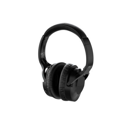 cuffie meliconi 497406 mysound wireless bluetooth 5.3 nero
