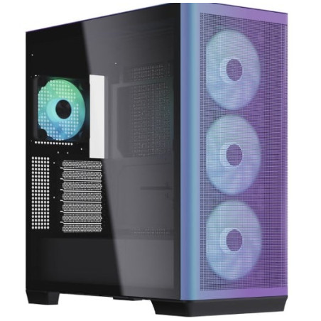 Case apnx creator c1 midi-tower atx nero